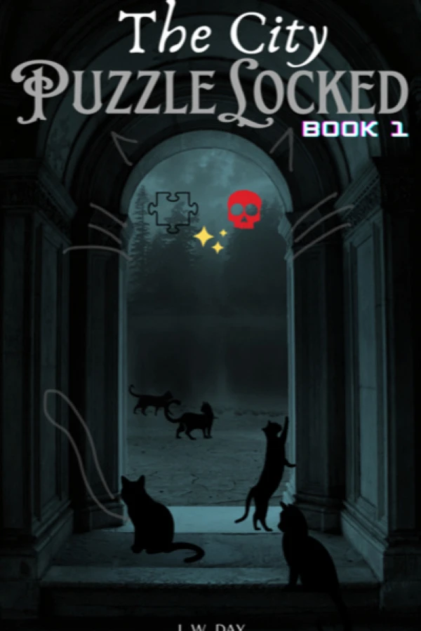 The City: PuzzleLocked's book cover